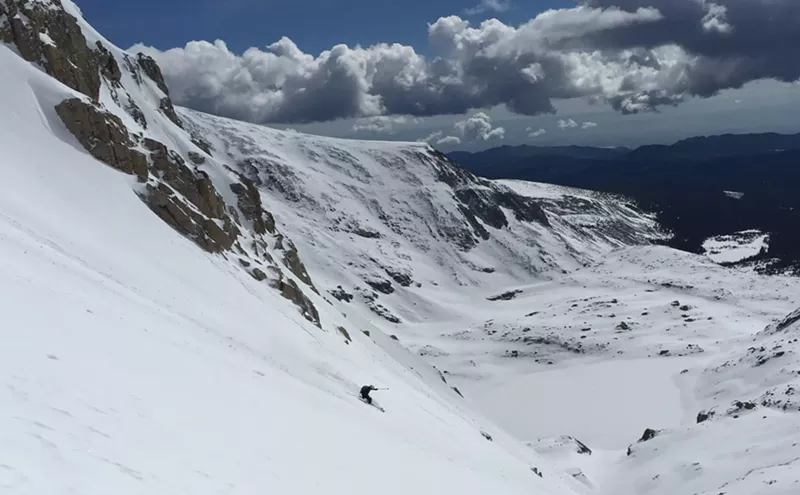 Image: Backcountry Beta: A Homegrown App for Adventurous Skiers