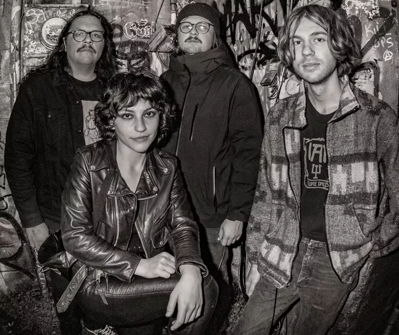 Image: Seattle's Bad Image is ready to make its Denver debut this month.