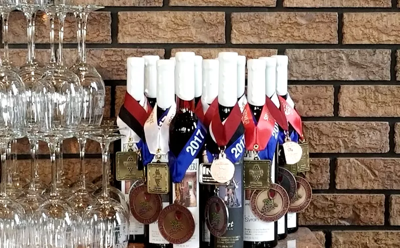 Image: Balistreri Vineyards Livens Up Industrial Northeast Denver