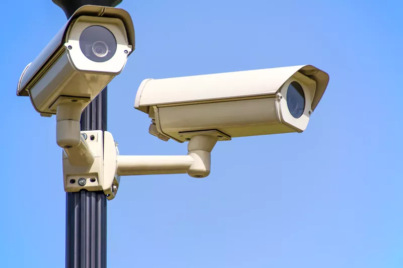 Image: The 5280 not 1984 ballot initiative would ban the city of Denver from using facial recognition technology.
