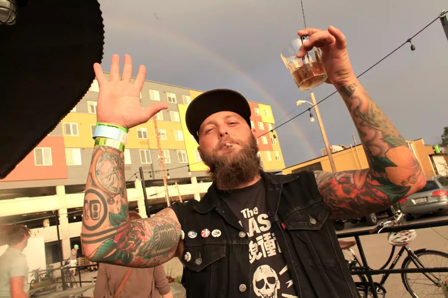 Bands and fans of Underground Music Showcase 2014 Denver Denver Westword The Leading