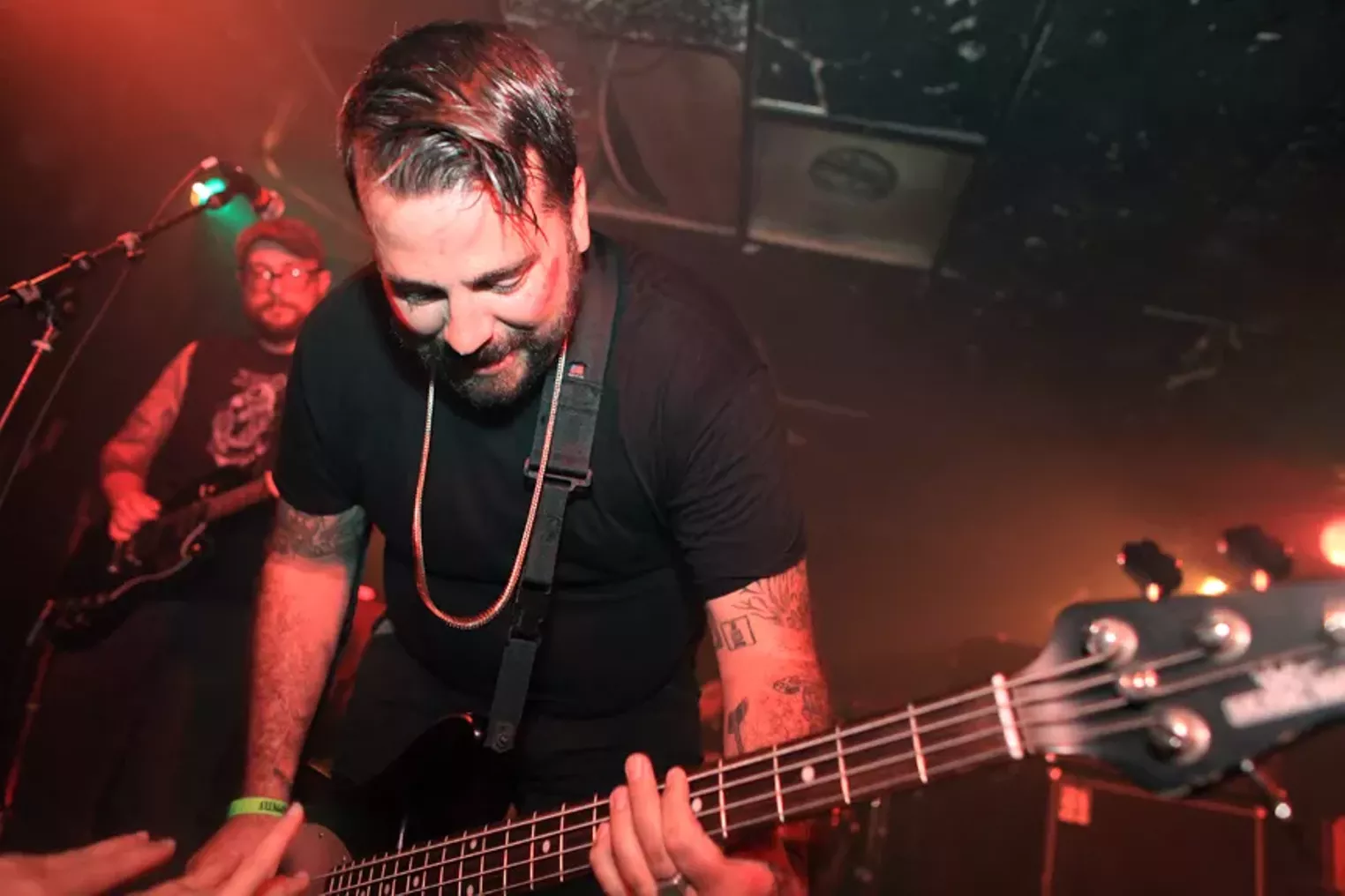 Bands and fans of Underground Music Showcase 2014 Denver Denver Westword The Leading