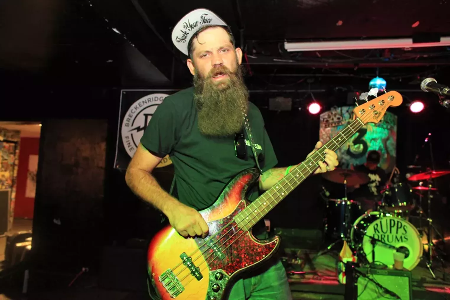 Bands and fans of Underground Music Showcase 2014 Denver Denver Westword The Leading