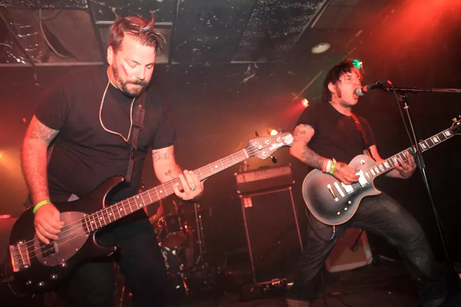 Bands and fans of Underground Music Showcase 2014 Denver Denver