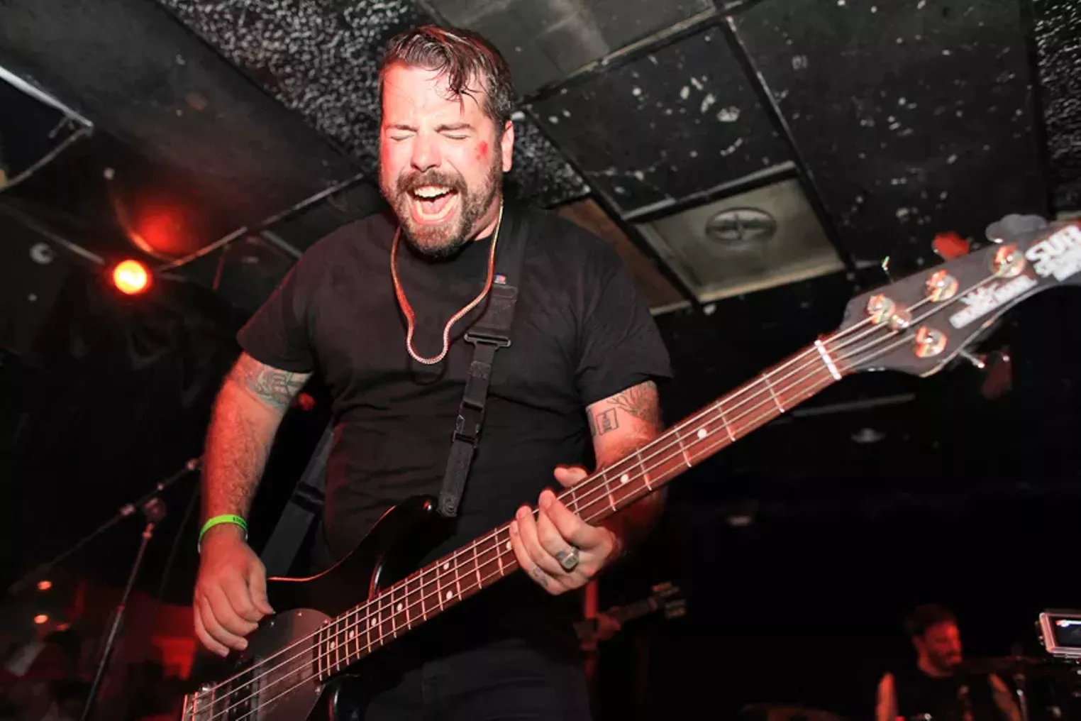 Bands and fans of Underground Music Showcase 2014 Denver Denver