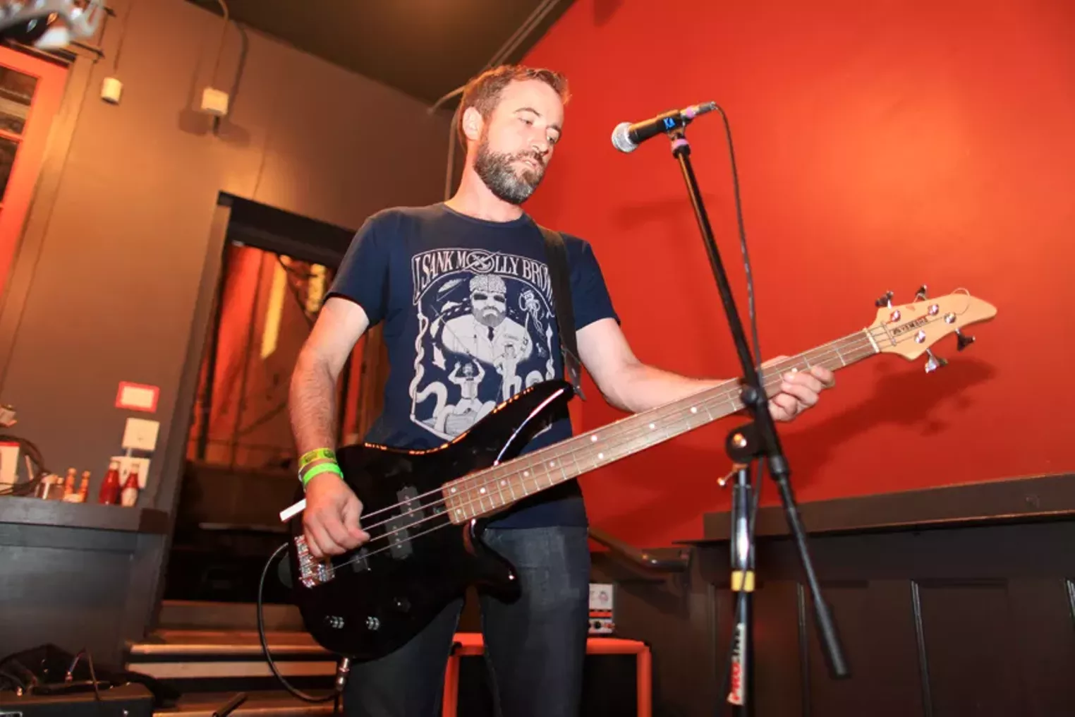 Bands and fans of Underground Music Showcase 2014 Denver Denver