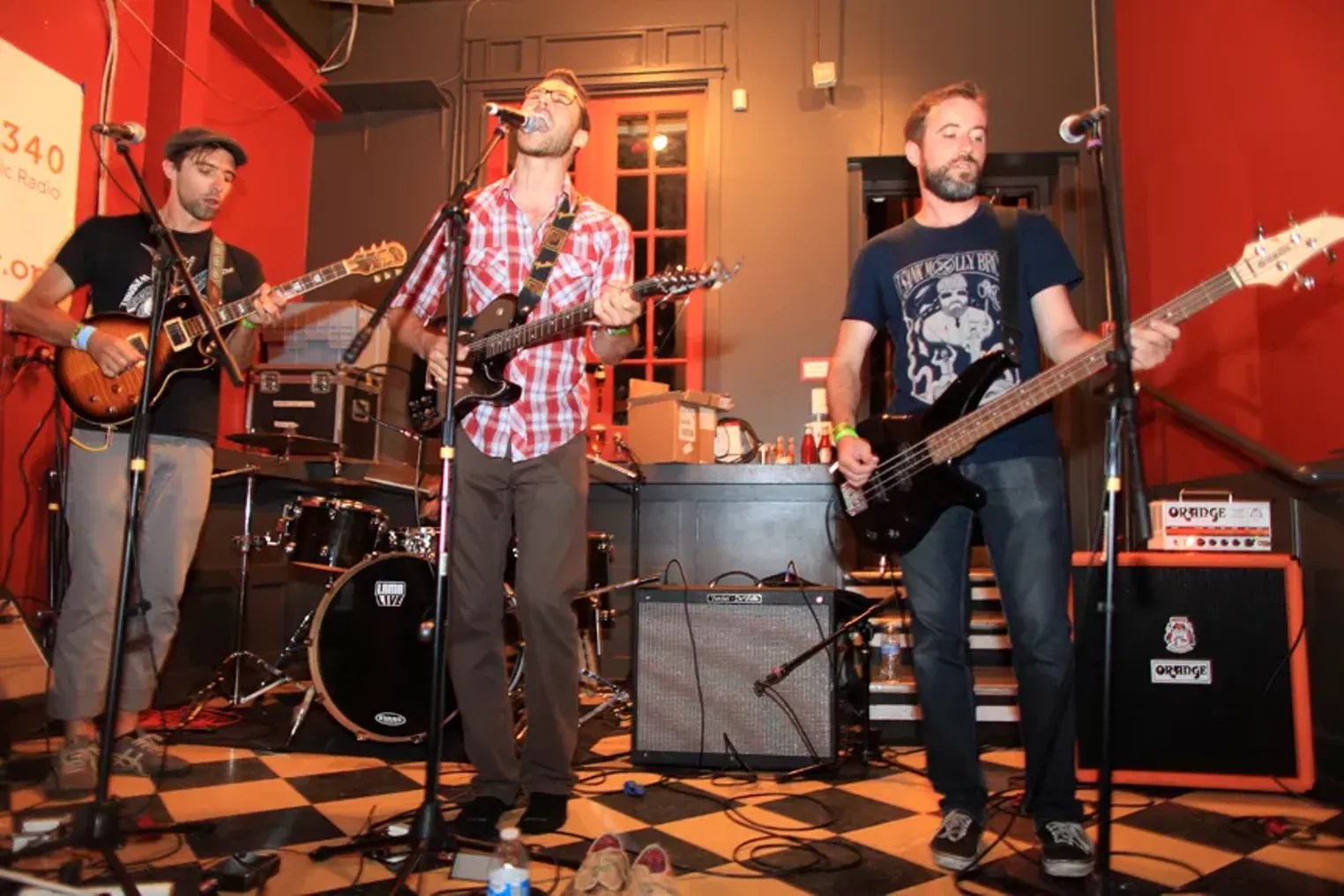 Bands and fans of Underground Music Showcase 2014 Denver Denver Westword The Leading