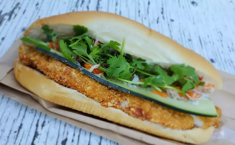Image: Banh Mi Station