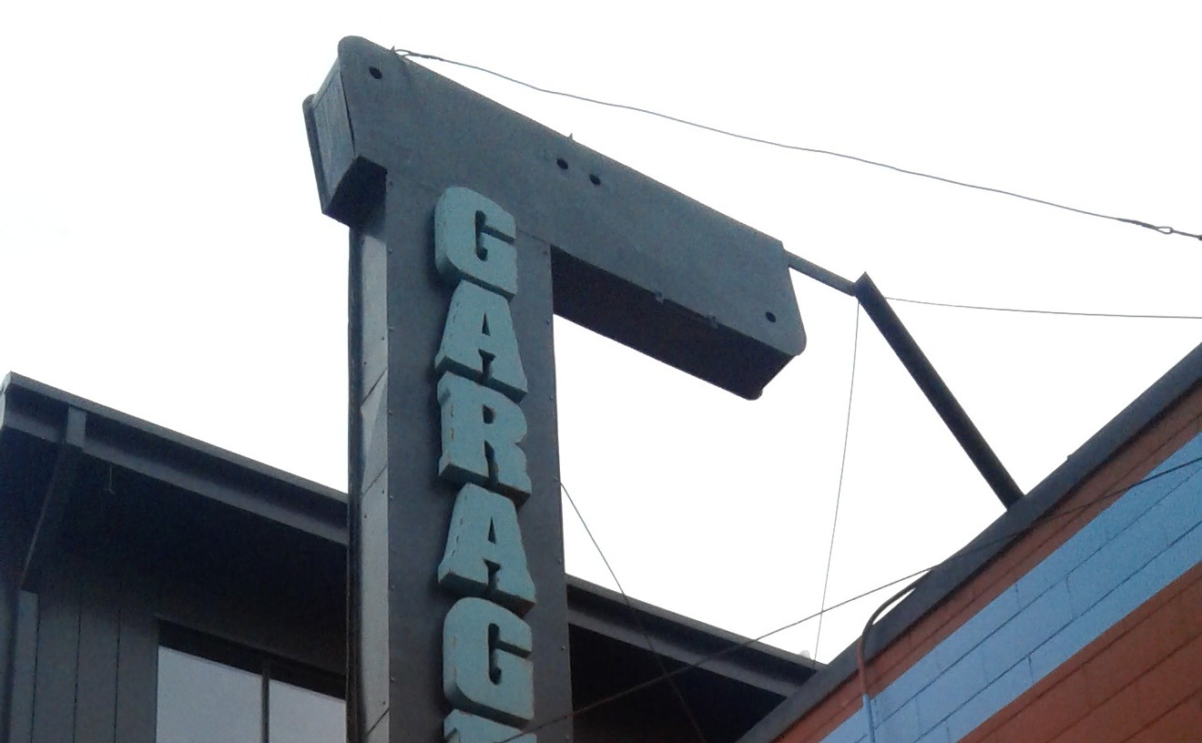 Bannock Street Garage Loves Its Golden Triangle Neighbors