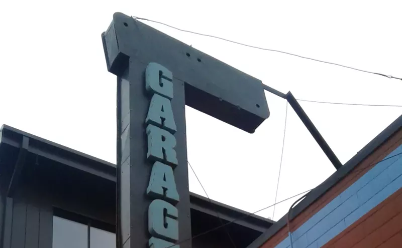 Image: Bannock Street Garage Loves Its Golden Triangle Neighbors