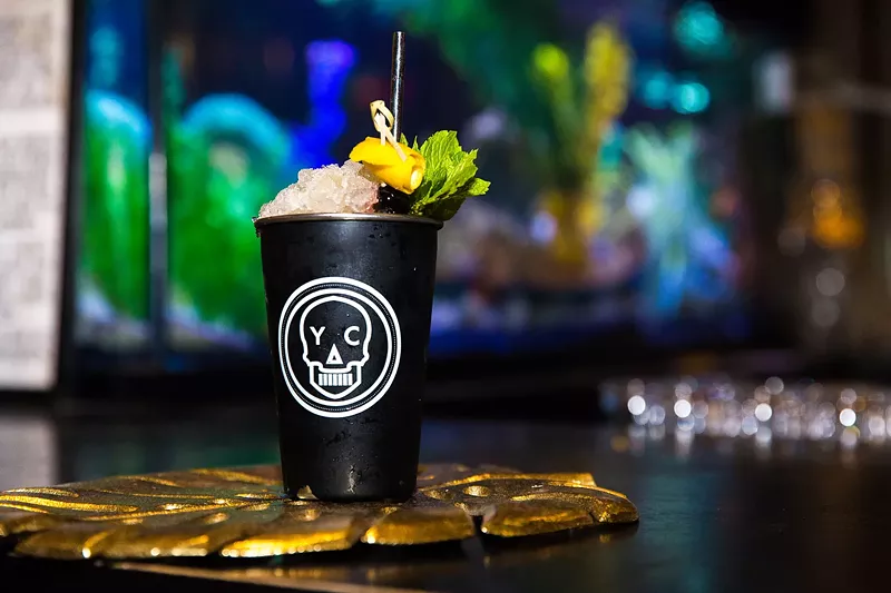 Image: RiNo Yacht Club is setting sail from the Source.