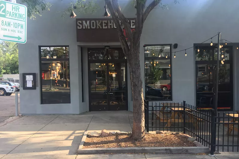 Image: Smokehouse 17 is now open on East 17th Avenue.