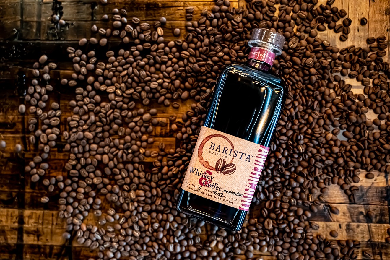 Deviation teamed up with Copper Door Coffee for a series of roasty new whiskeys.