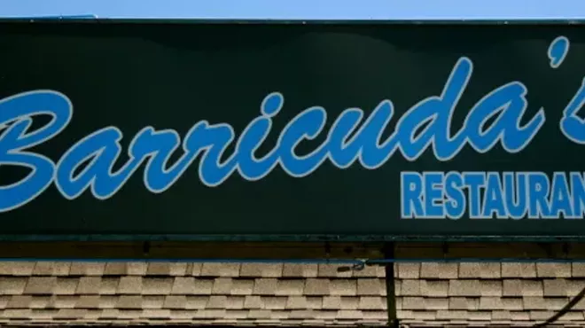 Image: Barricuda's