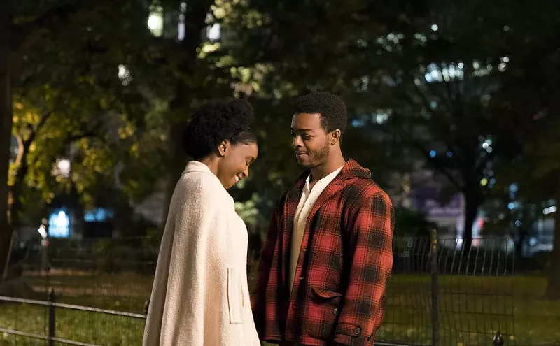 Image: Barry Jenkins’s If Beale Street Could Talk Does James Baldwin Proud