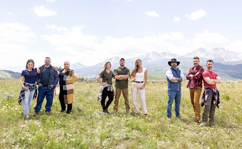 Image: Battle on the Mountain: Kim Myles Dishes on Denver, the Altitude and Renovating in Breckenridge