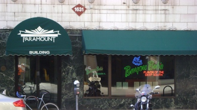 Bayou Bob's Restaurant & Bar