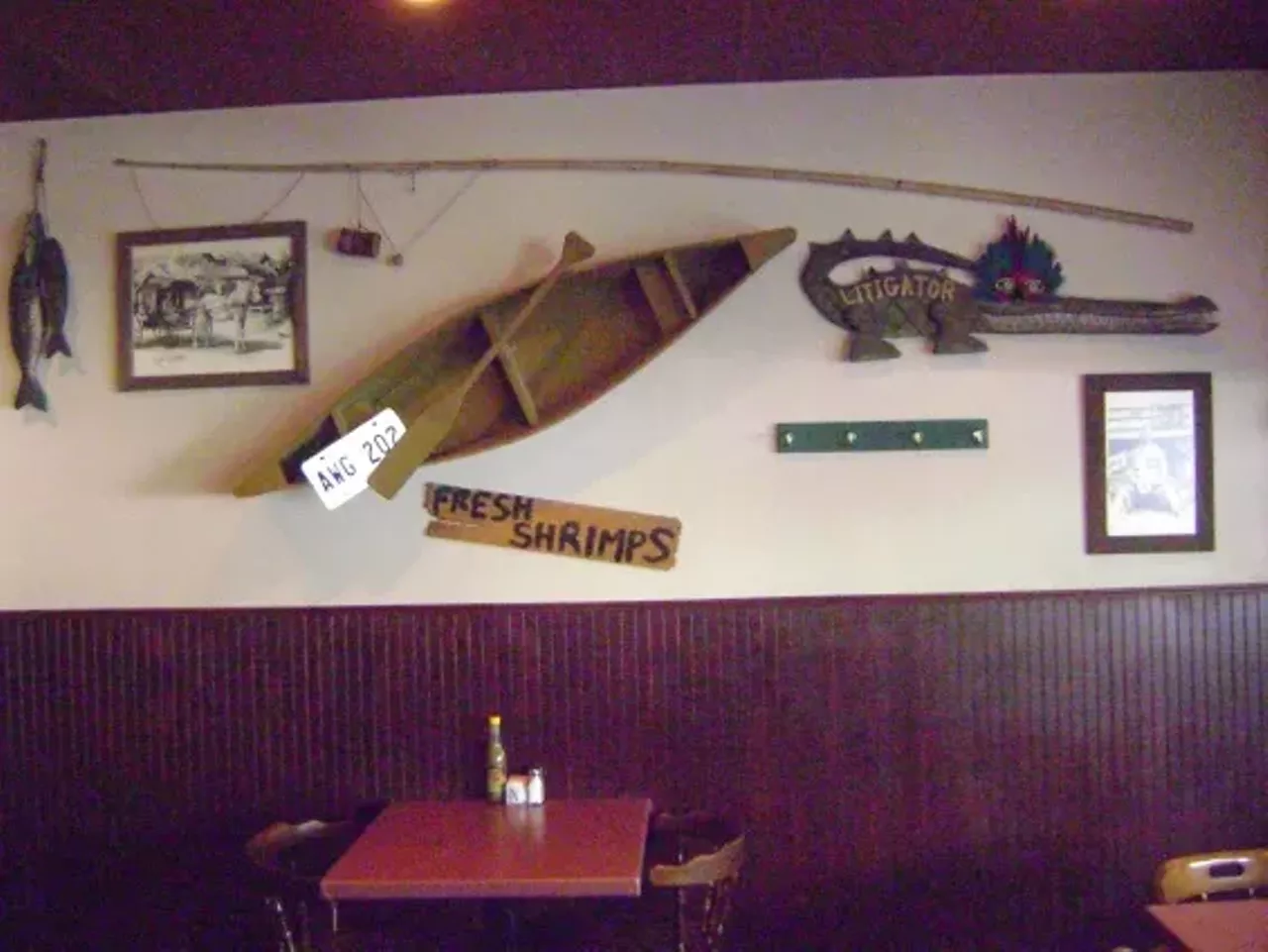 Bayou Bob's Restaurant & Bar | Downtown Denver | Cajun, Creole | Restaurant