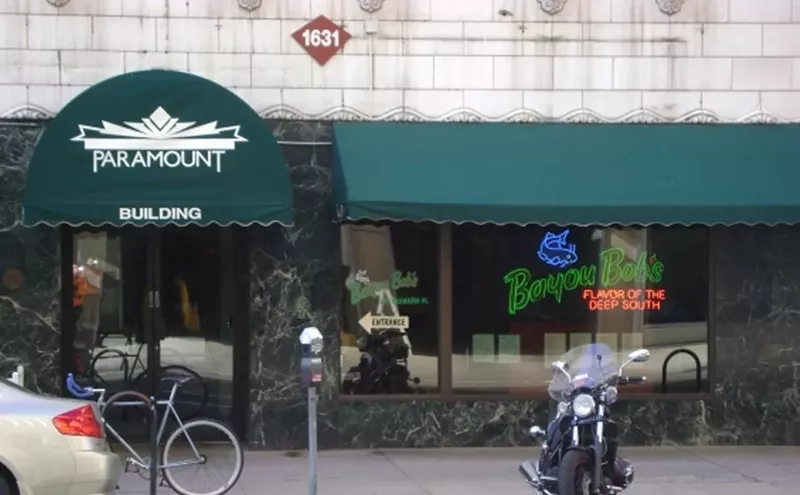 Image: Bayou Bob's Will Serve Its Last Gumbo on August 31