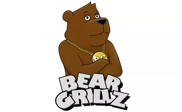 Image: Bear Grillz