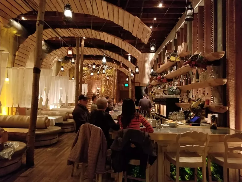 Image: Beatrice & Woodsley is celebrating ten years of rustic interiors and elevated dining this week.