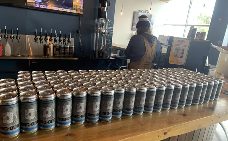 Image: Beer Calendar: Baere and TRVE's Latest Broadway Brews