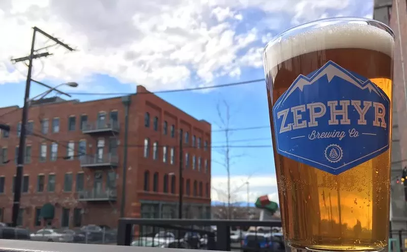 Image: Beer Calendar: Baere, Bruz and Great Divide Breweries Plan to Party