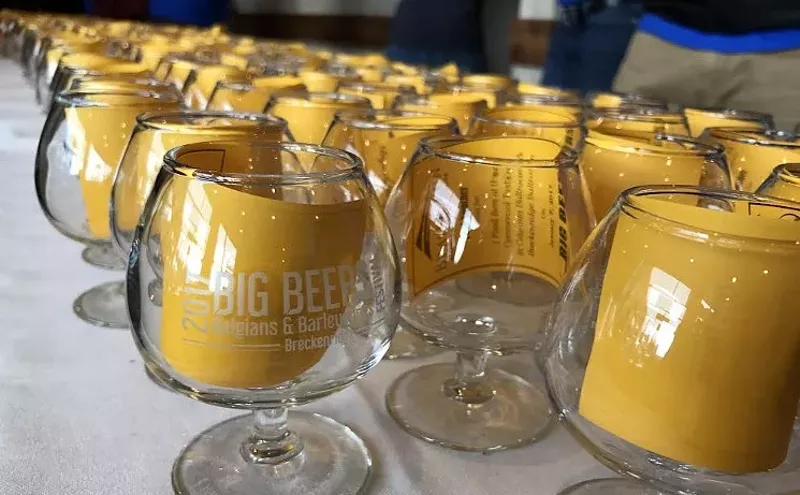 Image: Beer Calendar: Big Beers Tix, Persica Day, Oktoberfest and a Barn Dance