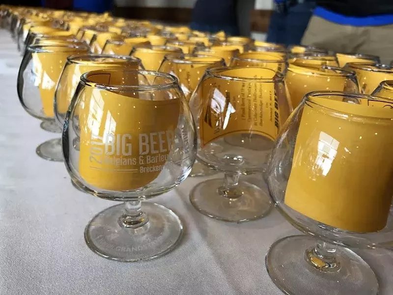 Image: Big Beers tickets go on sale today.