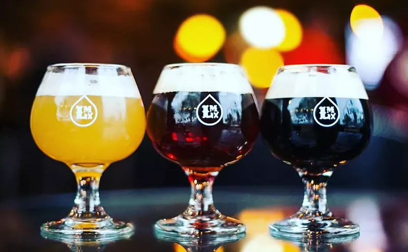 Image: Beer Calendar: Birthday Blowouts at Joyride, Call to Arms, Living the Dream