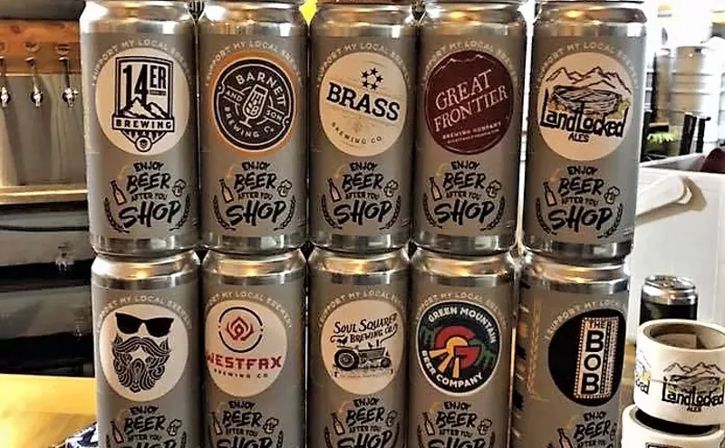 Image: Beer Calendar: Black Friday Bonanza at Baere, WestFax and Crooked Stave