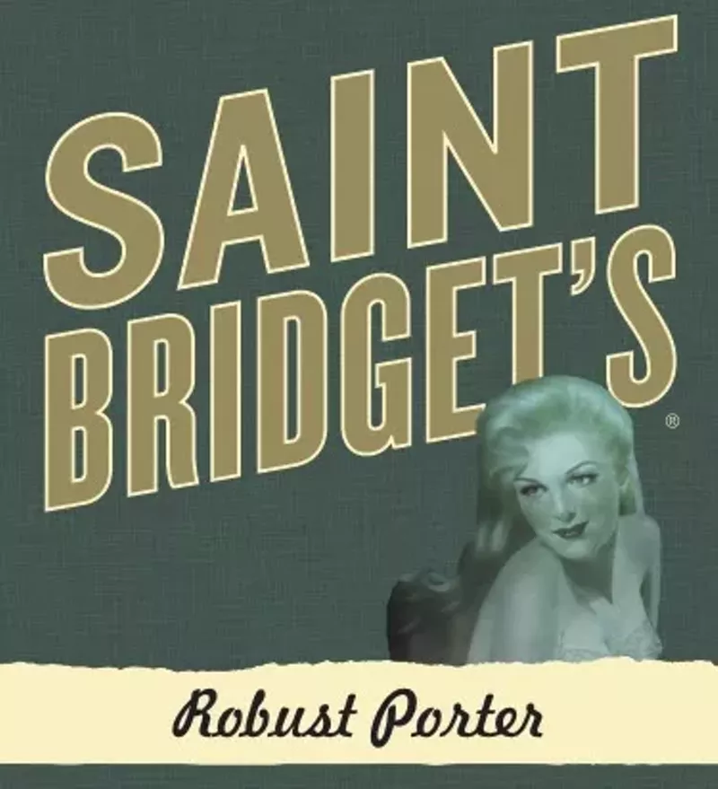 Image: Saint Bridget's is back, but only in limited quantities.