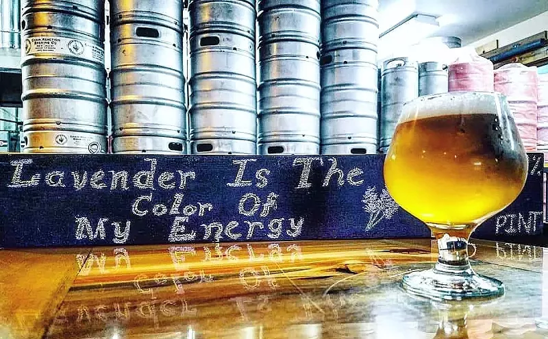 Image: Beer Calendar: Coo-Coo at Call to Arms Brewing and a Little Mischief at Raices