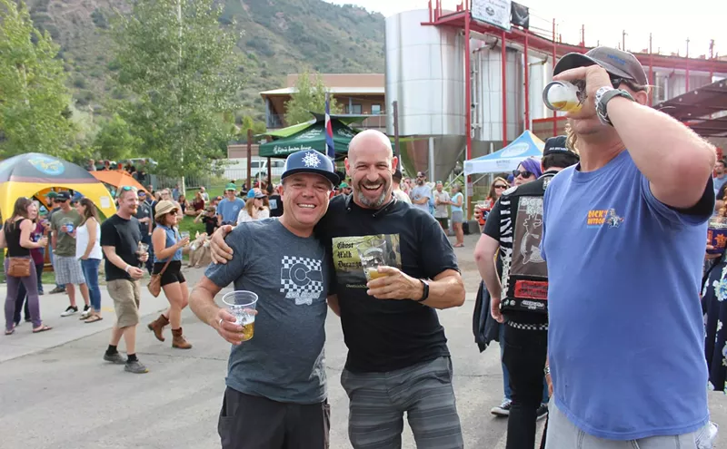 Image: Beer Calendar: Drink Up at Baere, Femaentra, Locavore and Alpine Dog