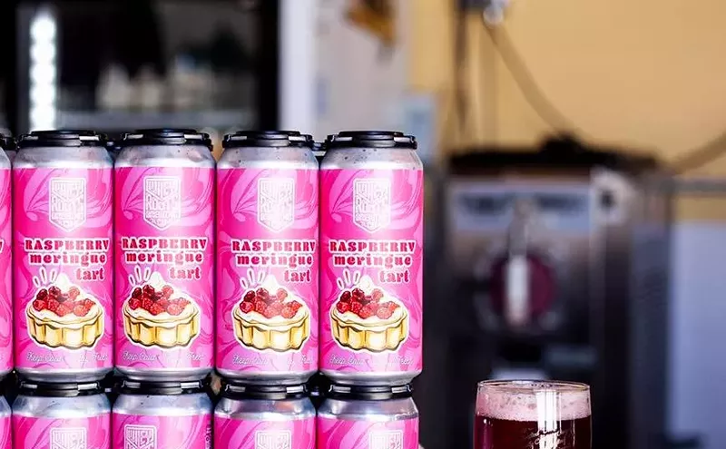 Image: Beer Calendar: Drink Your Fruits at Fiction Beer and Wiley Roots