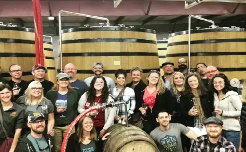 Image: Beer Calendar: Dry Dock, South in Your Mouth, and Makin' Noise Returns