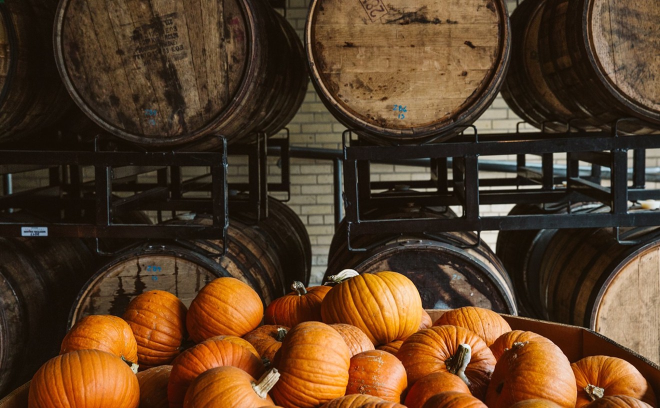 Beer Calendar: Frightful Pumpkin Beers and Halloween Tappings