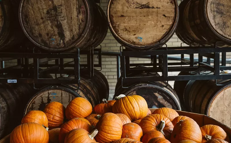 Image: Beer Calendar: Frightful Pumpkin Beers and Halloween Tappings