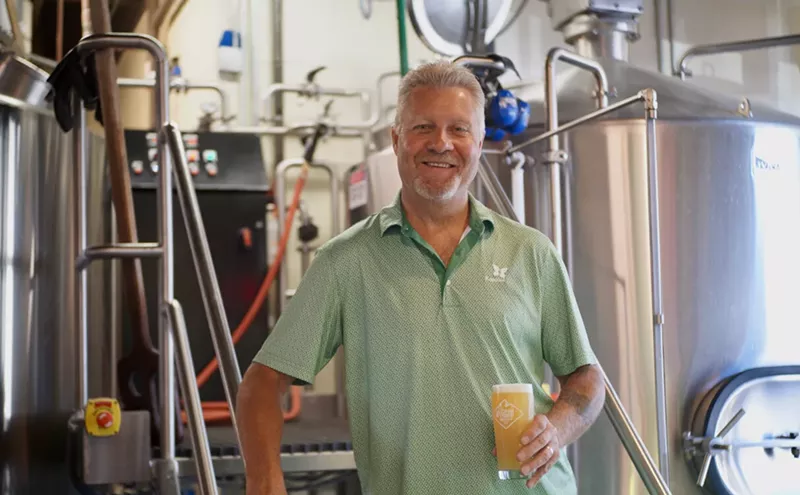 Image: Beer Calendar: From a Light Pilsner to Epic's Big Bad Baptist
