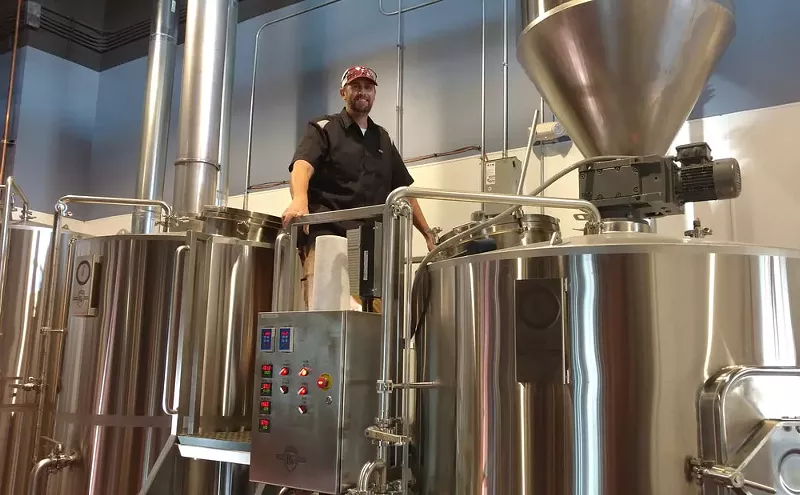 Image: Beer Calendar: Fun at Cerebral, Intrepid Sojourner, Comrade and Festivus