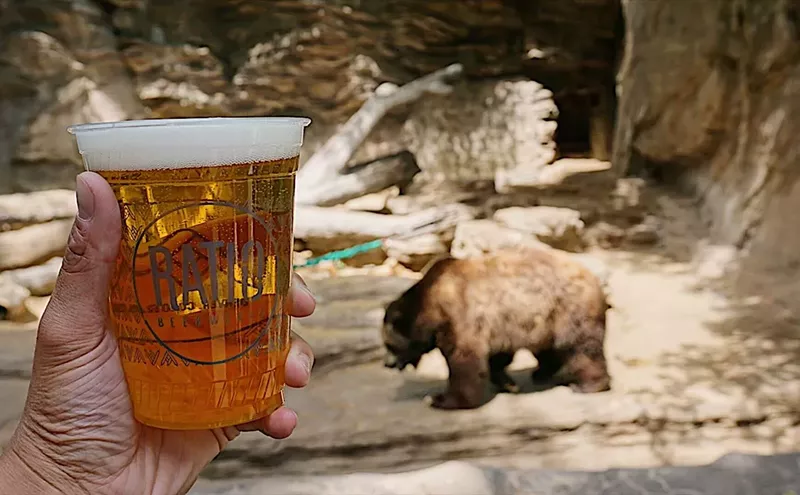 Image: Beer Calendar: Fun in a Glass at Lowry Beer Garden, Dry Dock, Call To Arms