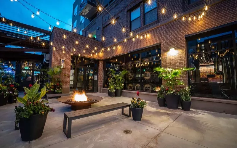 Image: Great Divide Brewery and Roadhouse