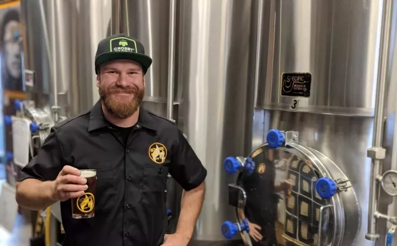 Image: Beer Calendar: Get Outta Town for Nitro Fest, Parties at WeldWerks and Grist