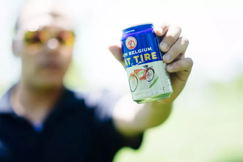 Image: New Belgium Brewing has a new CEO — again.