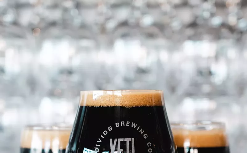 Image: Beer Calendar: Great Divide Brewing, WeldWerks Pull Out All the Stops