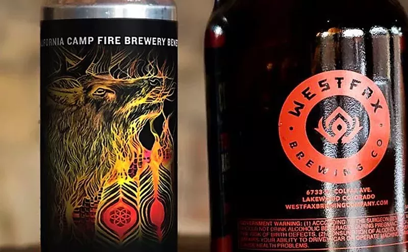 Image: Beer Calendar: Holiday Beers at Upslope, Bruz Beers and Burns Artisan