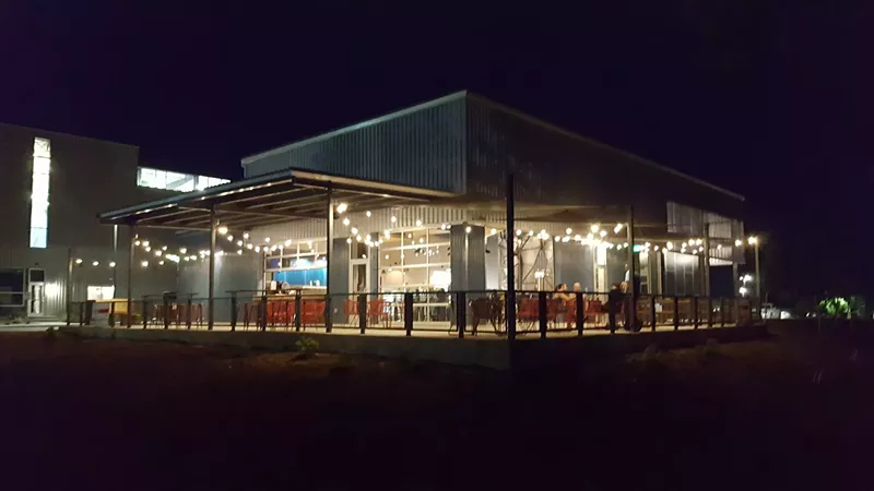 Image: Redgarden Restaurant and Brewery opened last month in Louisville and is one of the newest players in Colorado's beer scene.