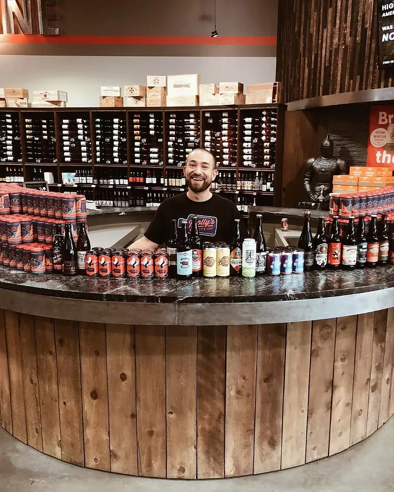 Image: Molly's, which opens a new location on Friday, has collaborated with many local breweries.