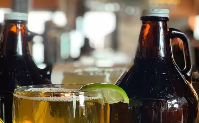 Image: Beer Calendar: Live Large With Big Gay IPA and Big Bad Baptist
