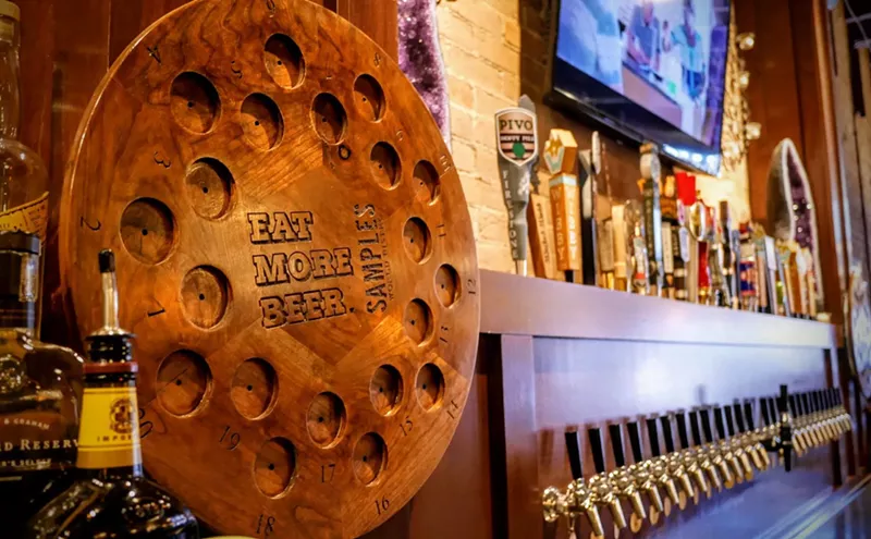 Image: Beer Calendar: New Brews at Great Divide, Bierstadt and New Terrain